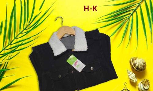 Denim Jacket For Men 