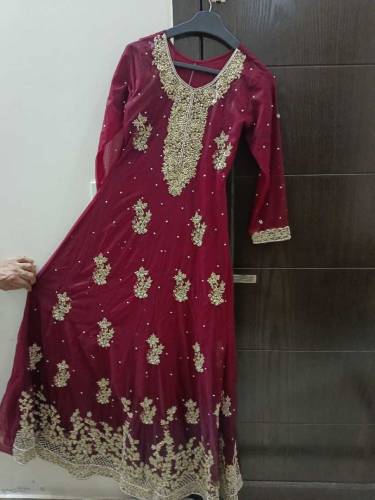 Bridal maxi available for sale
