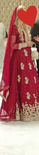 Bridal maxi available for sale