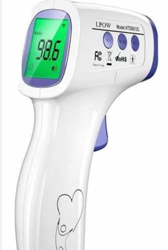 LPOW non contact infrared thermometer 