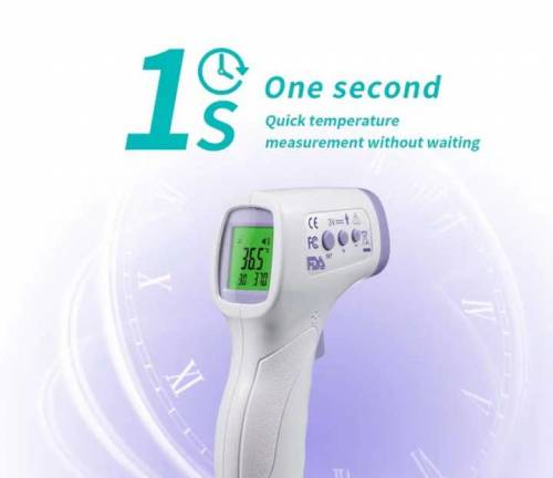LPOW non contact infrared thermometer 