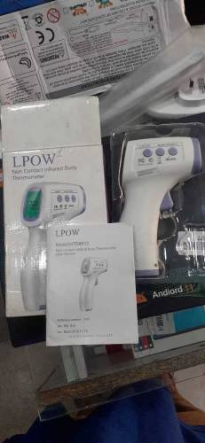 LPOW non contact infrared thermometer 
