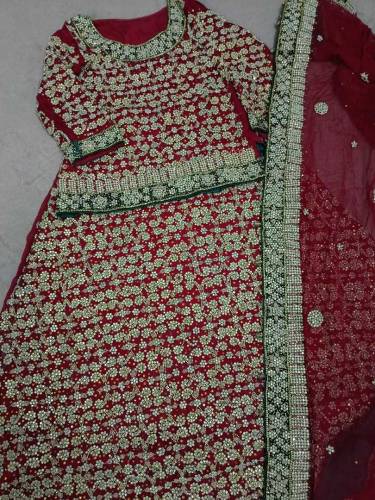 bridal lehanga 
