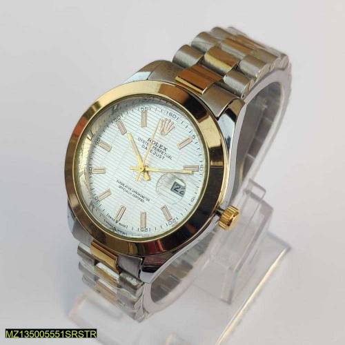MEN'S FORMAL WATCH (ROLEX A+)