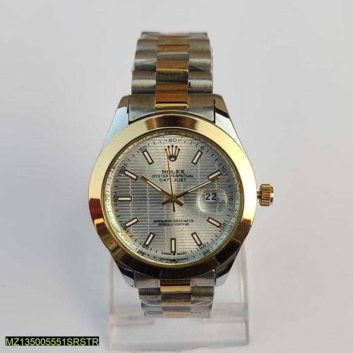MEN'S FORMAL WATCH (ROLEX A+)