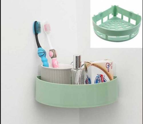 Triangle Corner Shelf 