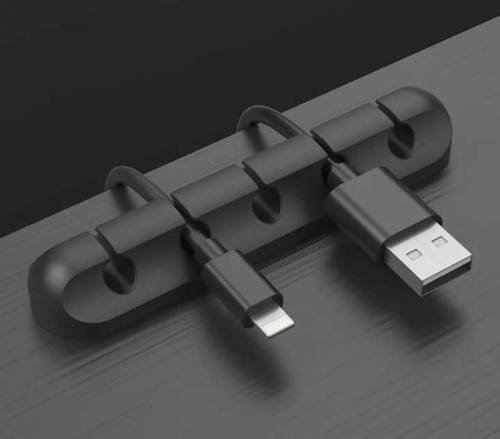 Wire Organizer Cable Holder Pack Of 4