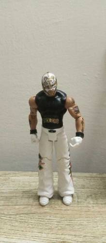 wwe figure Rey Mesterio