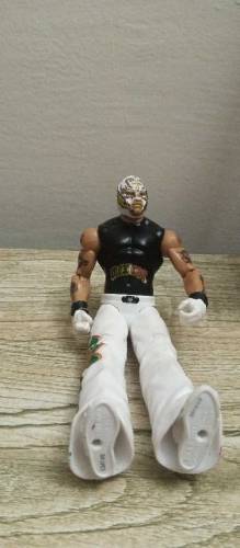 wwe figure Rey Mesterio