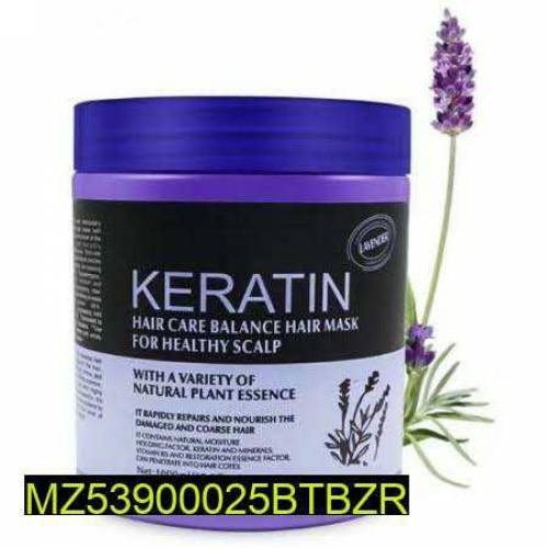 keratin Hair mask, 1000 ml