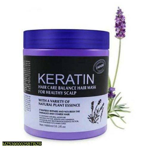 keratin Hair mask, 1000 ml