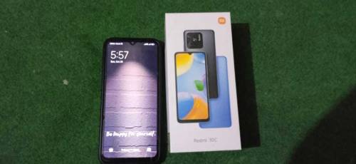 redmi 10c 4/128.  