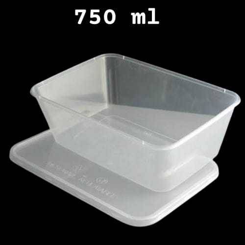 Disposable Plastic boxes 