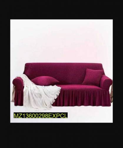 5 Seater Fitted Sofa Cover