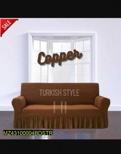 5 Seater Fitted Sofa Cover