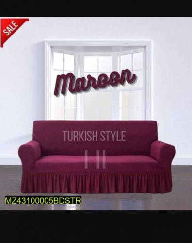 5 Seater Fitted Sofa Cover