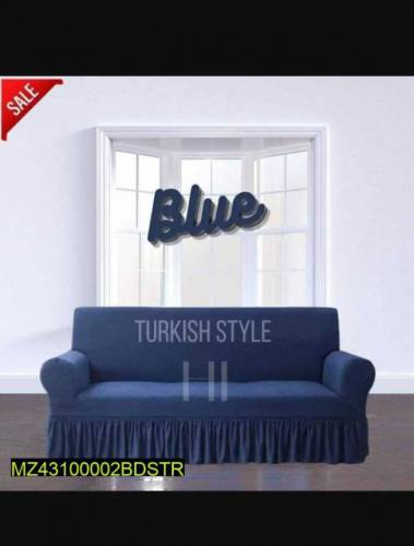5 Seater Fitted Sofa Cover