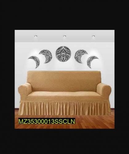 5 Seater Fitted Sofa Cover