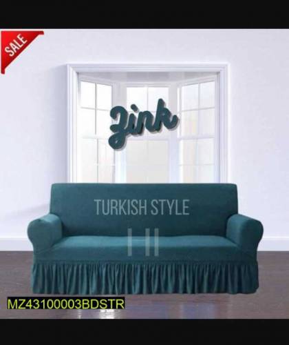 5 Seater Fitted Sofa Cover
