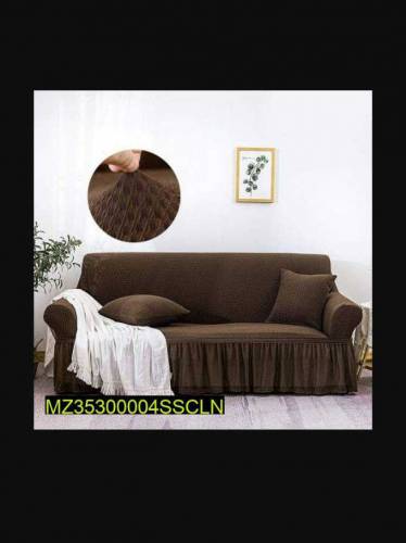 5 Seater Fitted Sofa Cover