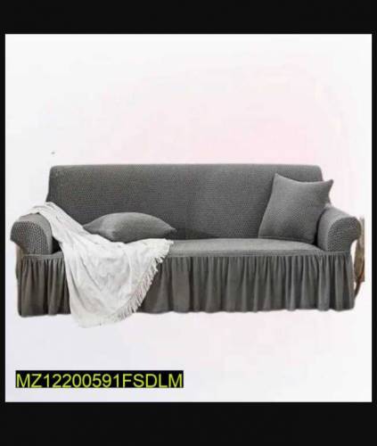 5 Seater Fitted Sofa Cover