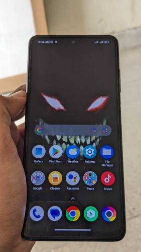 poco x3 nfc