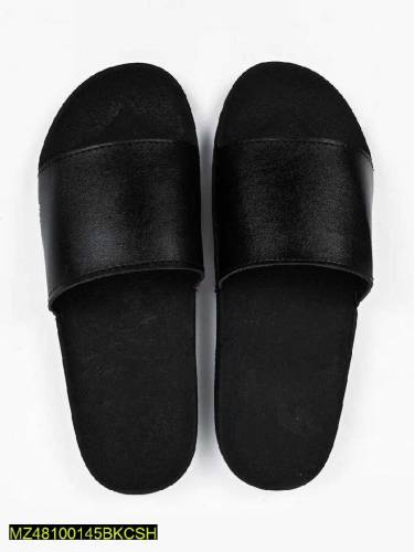 Black Camel Slippers For Men