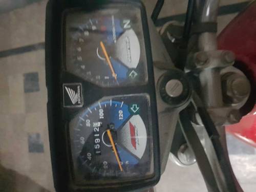 honda 125 2019 model bai all ok ha documents  complete