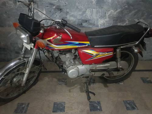 honda 125 2019 model bai all ok ha documents  complete