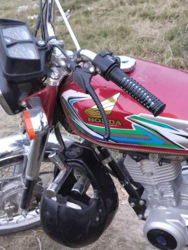Honda 125 2023 model for sale 