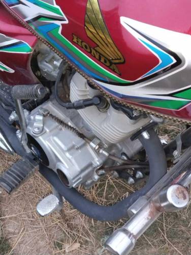 Honda 125 2023 model for sale 