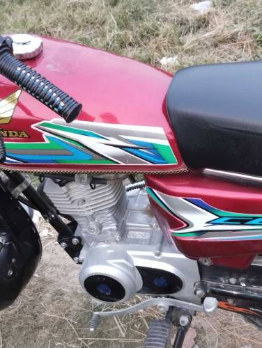Honda 125 2023 model for sale 