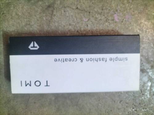 Company Tomi,Water proof ,Strap Color Brown