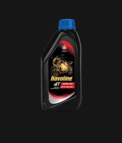 Havoline engine oil for 70cc