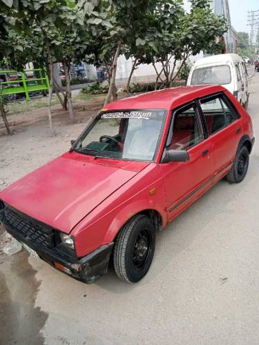 charrad in good condition 