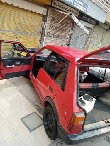 charrad in good condition 