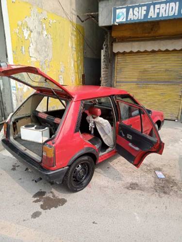charrad in good condition 