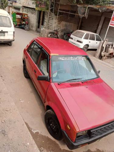 charrad in good condition 