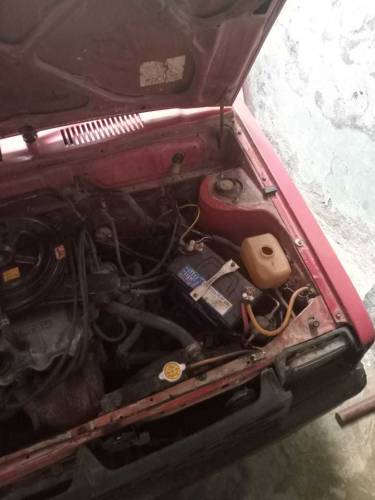 charrad in good condition 