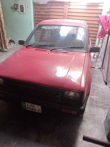 charrad in good condition 
