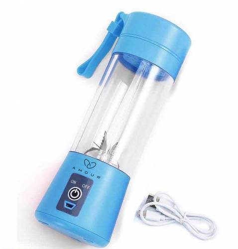 Imported Mini portable Electric juicer Mixture 