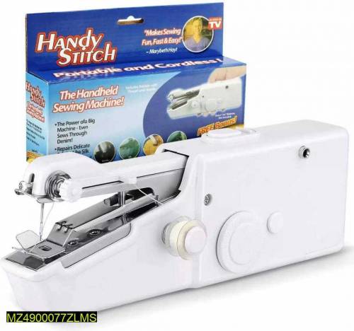 mini sewing  machine 