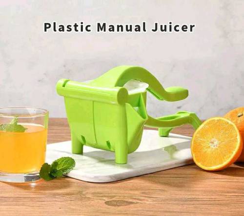 hand press juicer belender 