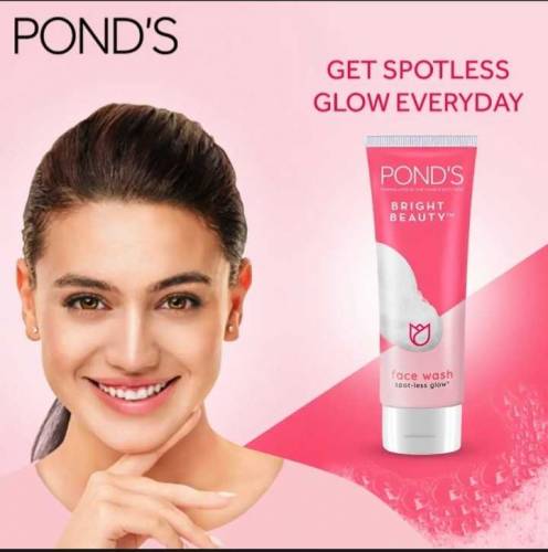 PONDS britness face wash