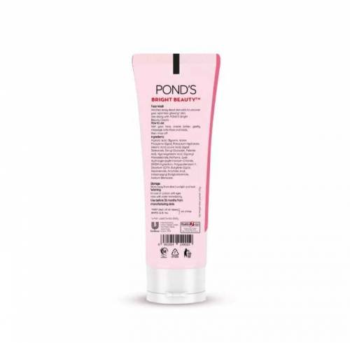 PONDS britness face wash