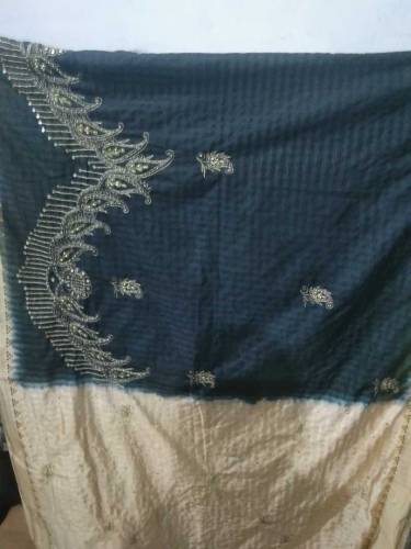 saree unstitched 