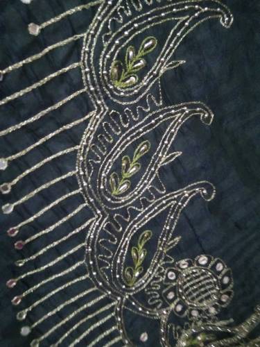 saree unstitched 
