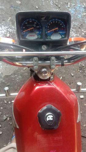 Honda cg 125 model 2023