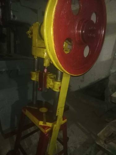 power press for sale and all kind of machinery available