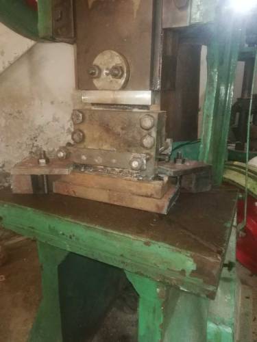 power press for sale and all kind of machinery available